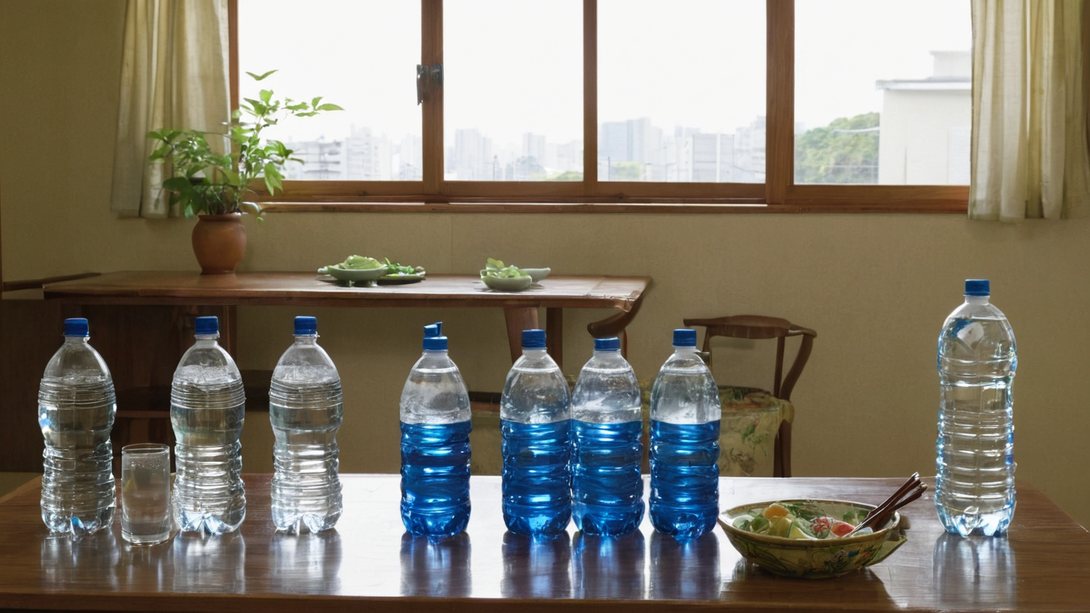 夏前の水ストック見直し：買いすぎず足りない時を減らす防災チェック