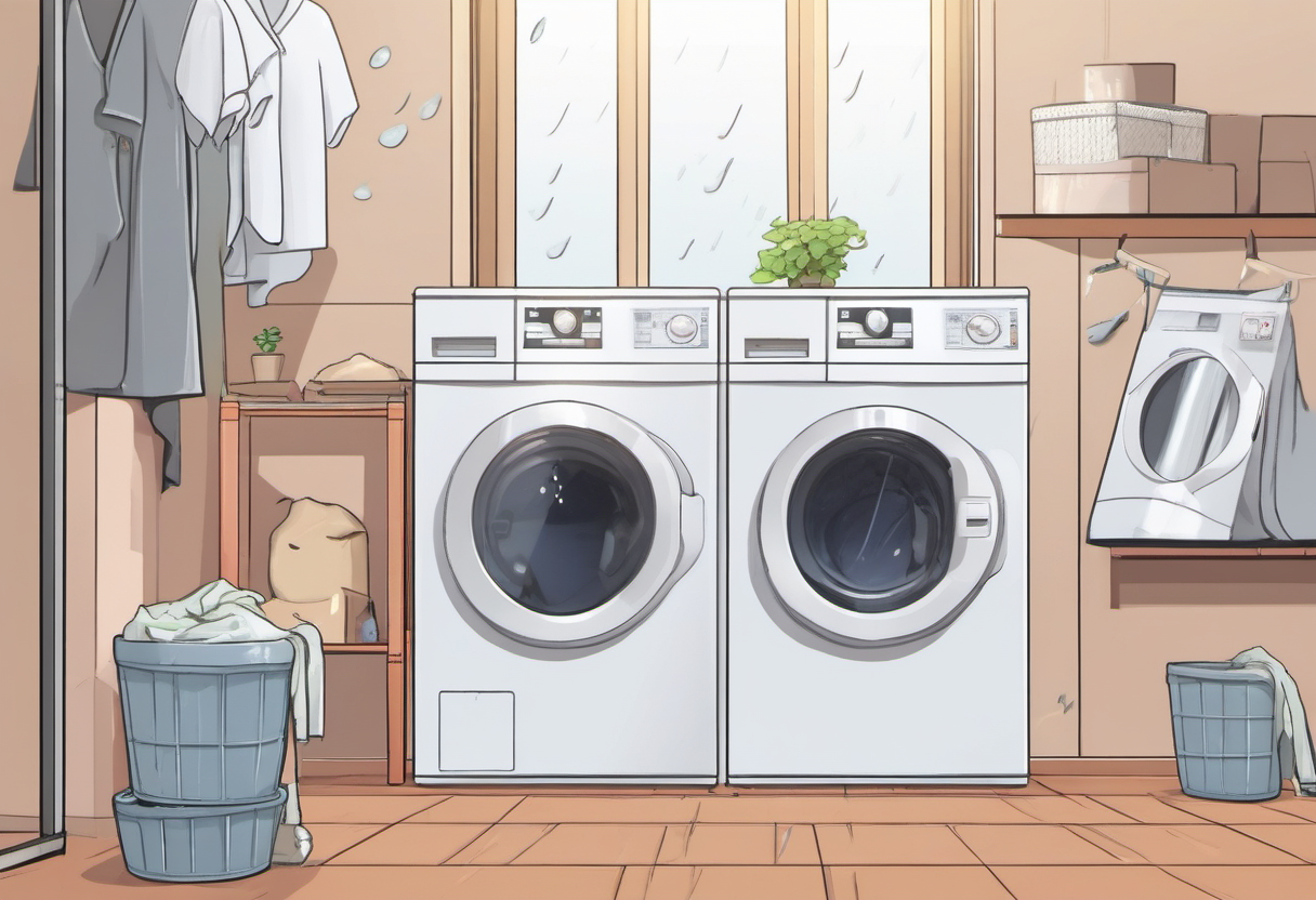 カビを見つけた時の安全な手順